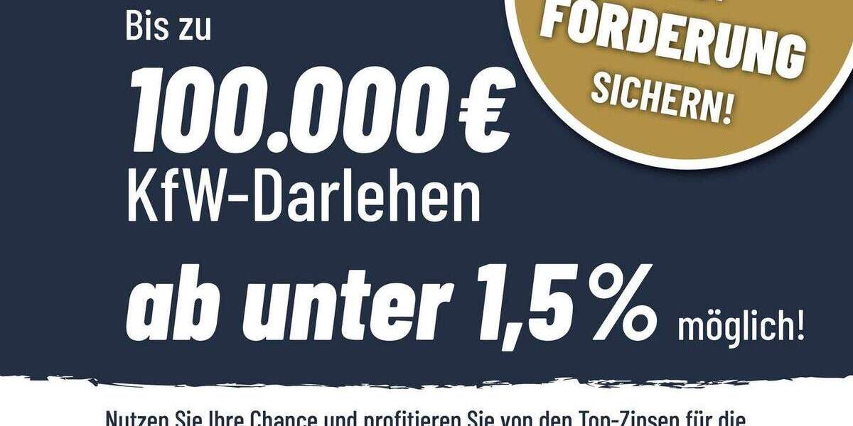 Etagenwohnung Herten Bertlich - 2 Zimmer, 64 m&sup2;, 259.000&euro; | Angebot:25745237