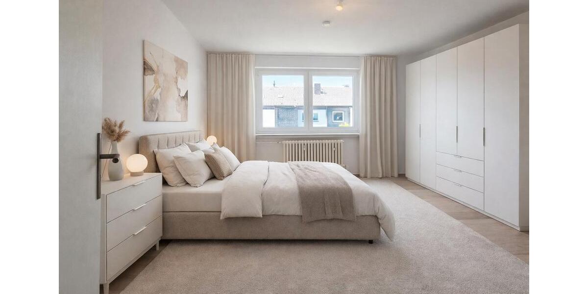 Etagenwohnung Bochum Bochum-Mitte - 3 Zimmer, 83 m&sup2;, 849&euro; | Angebot:26291753