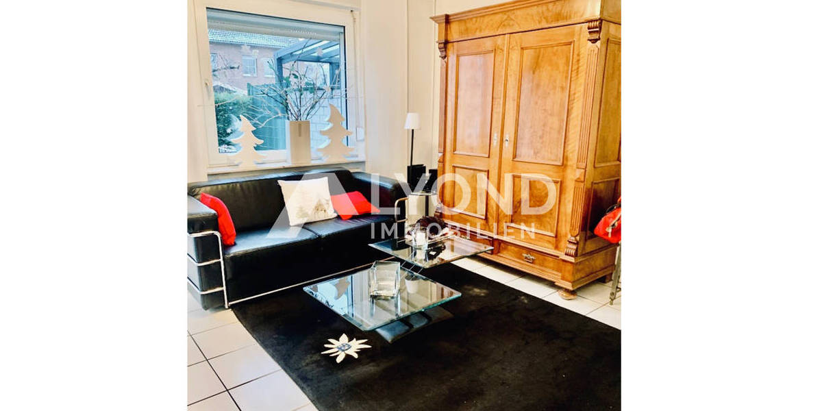 Reihenmittelhaus Castrop-Rauxel Bladenhorst - 3 Zimmer, 80 m&sup2;, 220.000&euro; | Angebot:26306073