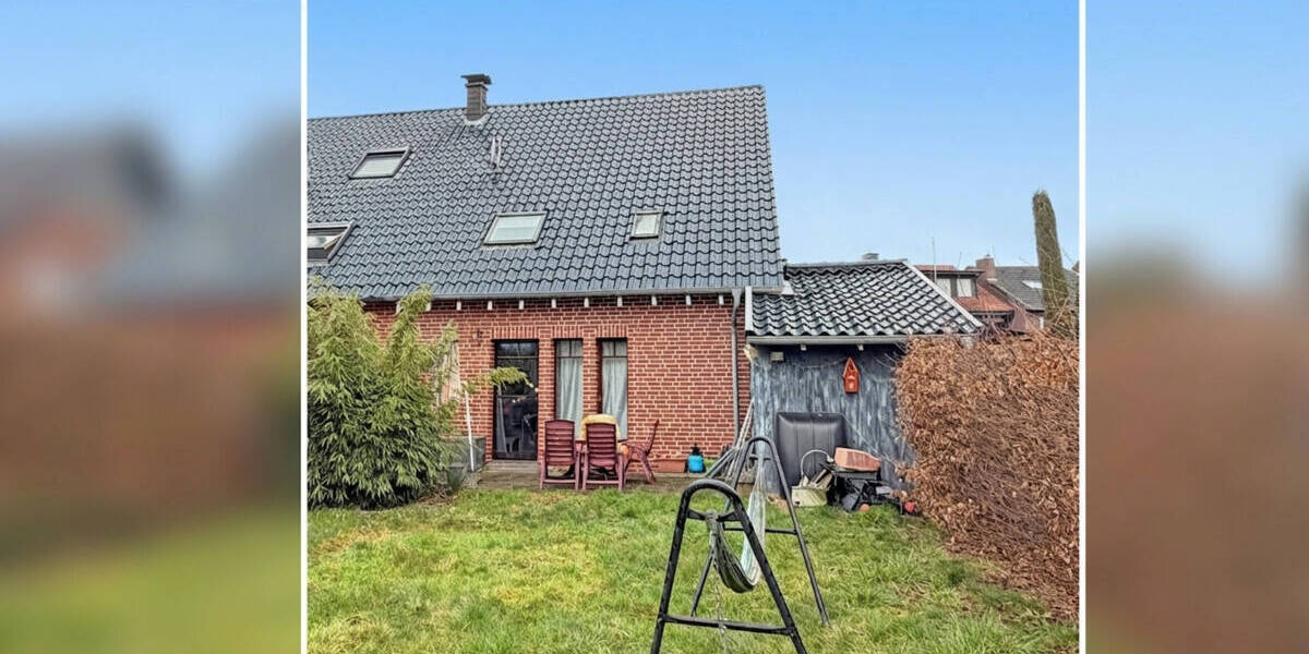 Doppelhaushälfte Hamminkeln Ringenberg - 4 Zimmer, 147 m&sup2;, 299.000&euro; | Angebot:26205465