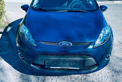 Ford Fiesta 134.000 km 3.850 &euro; Gelsenkirchen 45884