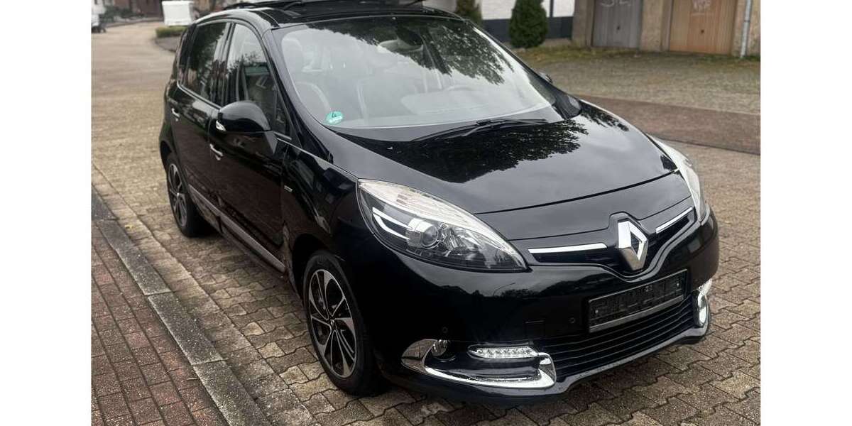 Renault Scenic 139.000 km 5.899 &euro; Castrop-Rauxel 44581