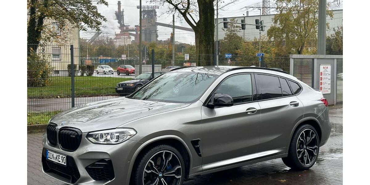 BMW X4 M 70.000 km 48.999 &euro; Dinslaken 46537