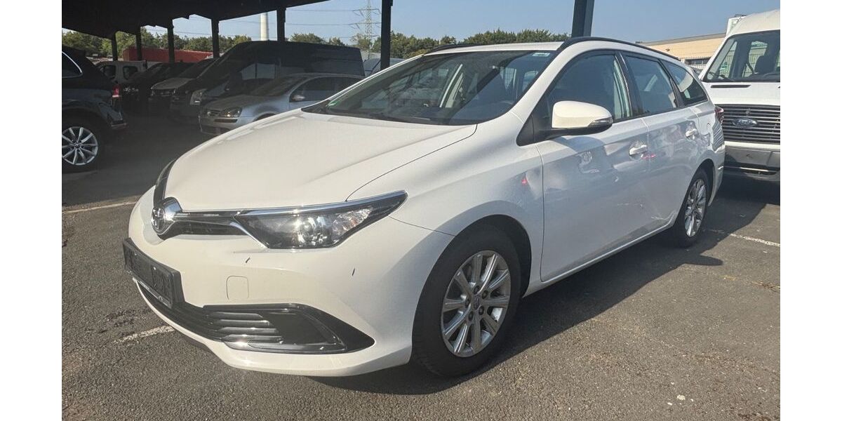 Toyota Auris Touring Sports 78.000 km 7.650 &euro; Essen 45356