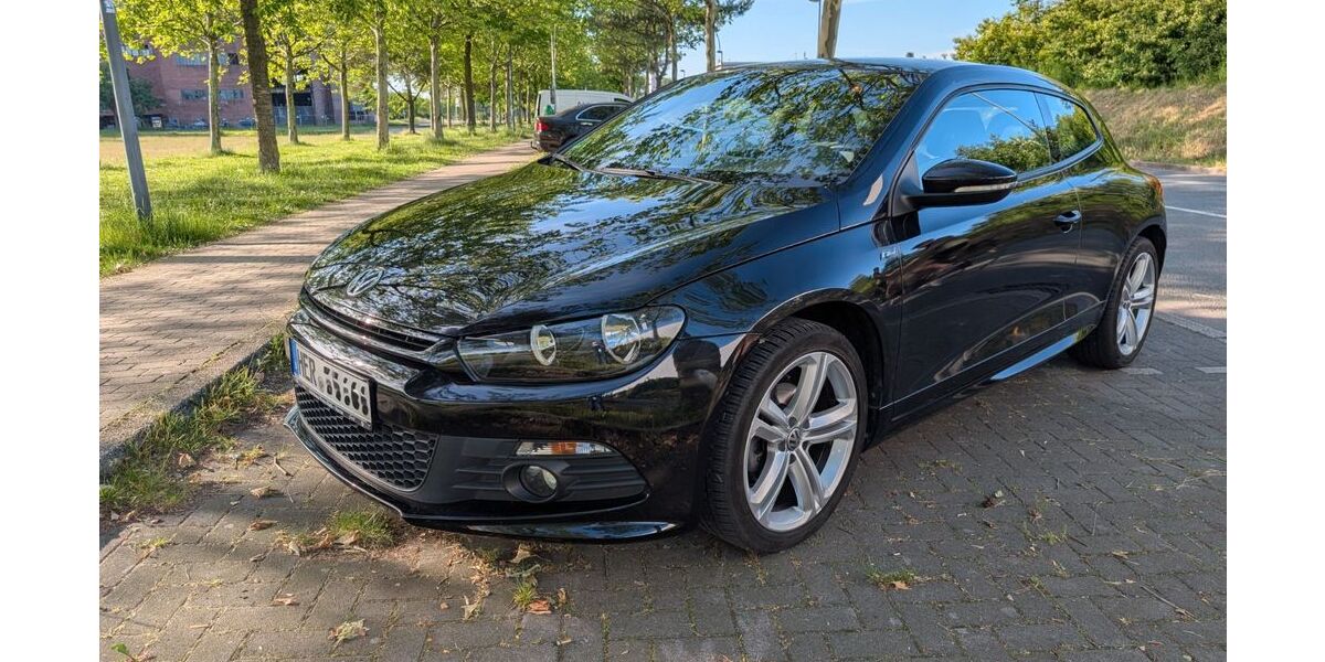 VW Scirocco 79.407 km 11.490 &euro; Herne 44651