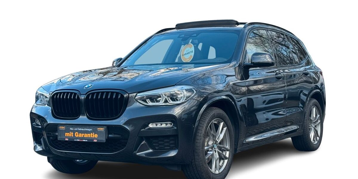 BMW X3 93.000 km 31.480 &euro; Duisburg 47249