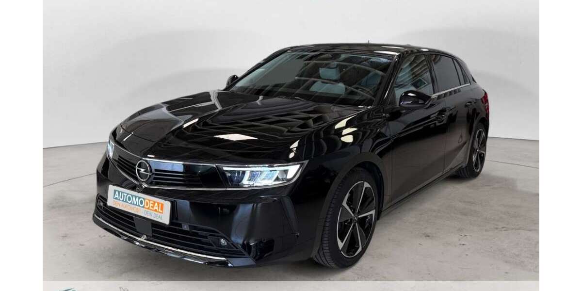 Opel Astra 18.300 km 21.479 &euro; Duisburg 47138