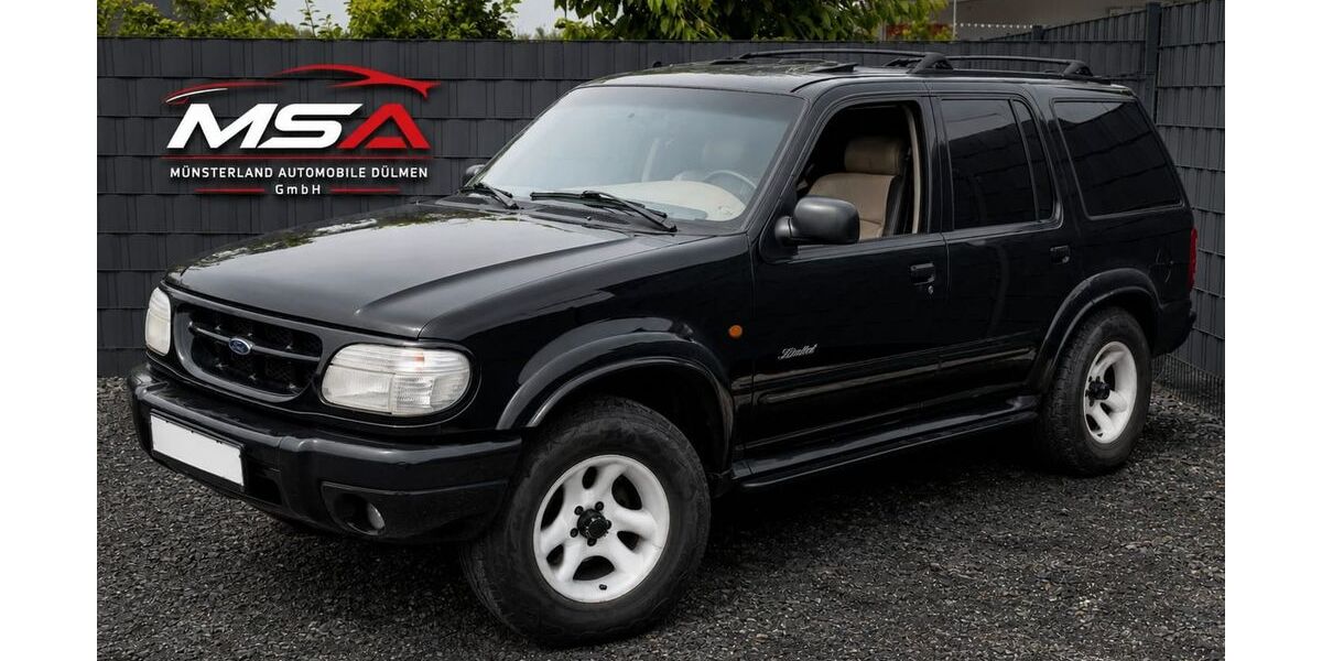 Ford Explorer 303.000 km 1.000 &euro; Dülmen 48249