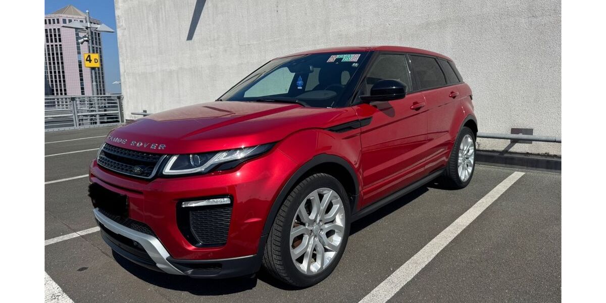 Land Rover Range Rover Evoque 152.000 km 22.999 &euro; Essen 45136