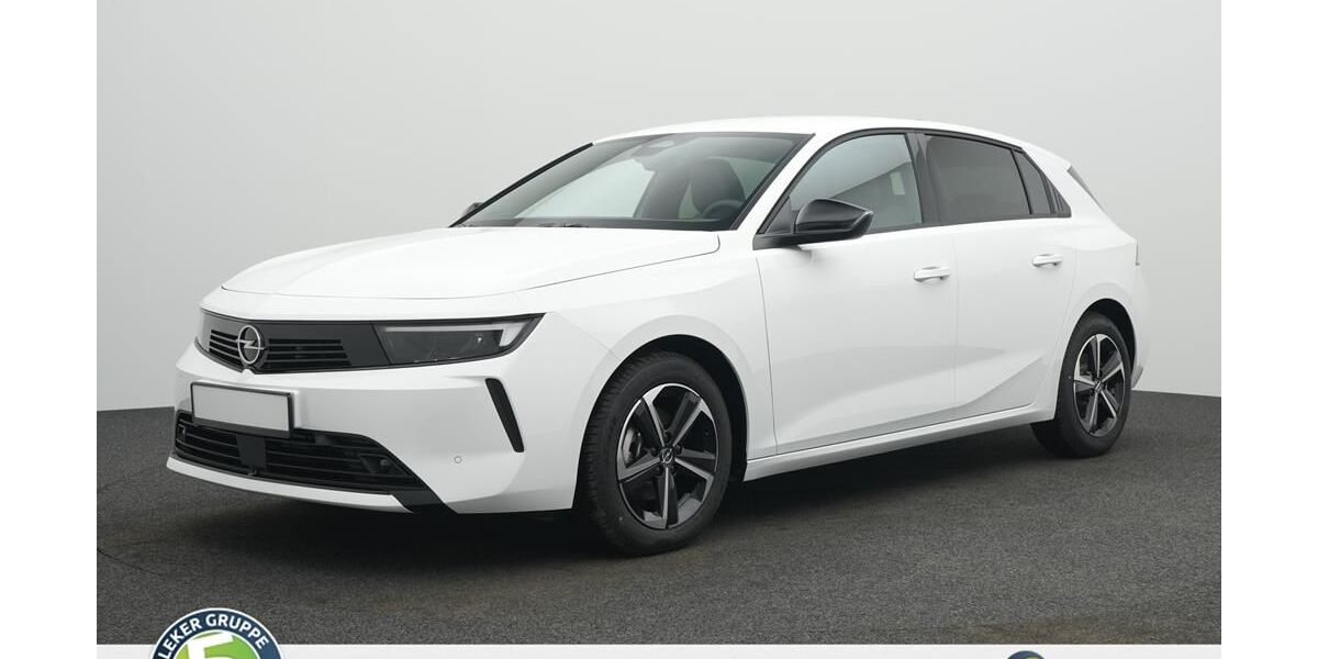 Opel Astra 2.500 km 24.990 &euro; Borken 46325