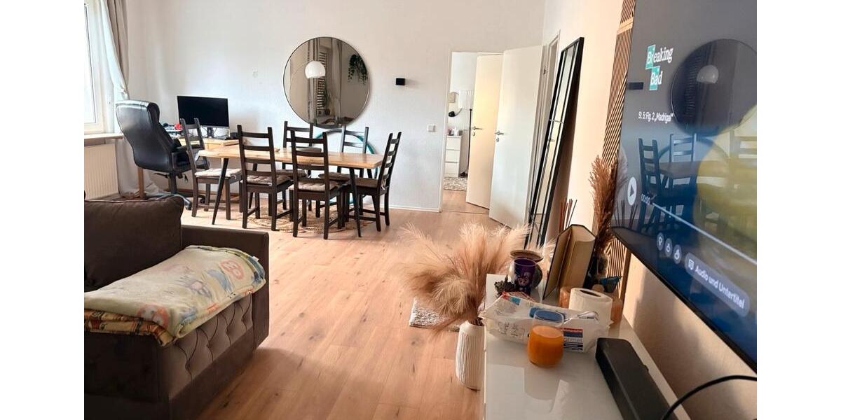 Etagenwohnung Gelsenkirchen Resse - 3.5 Zimmer, 100 m&sup2;, 1.200&euro; | Angebot:25805540