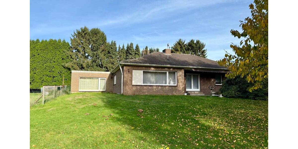 Bungalow Wesel Fusternberg - 6 Zimmer, 135 m&sup2;, 545.000&euro; | Angebot:26120871