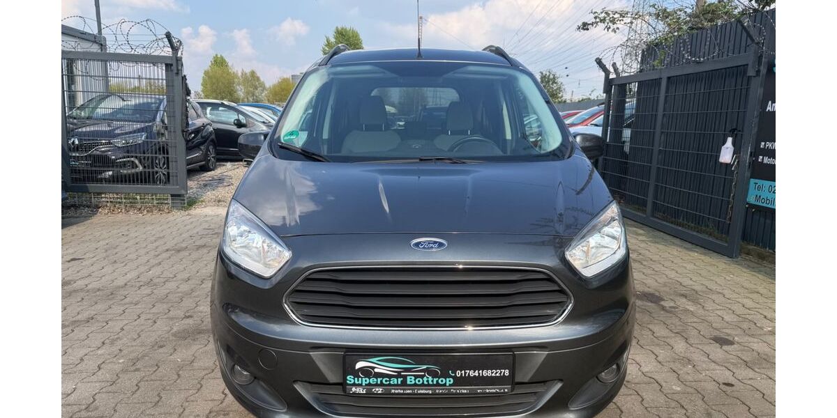 Ford Tourneo Courier 79.467 km 7.999 &euro; Bottrop 46238
