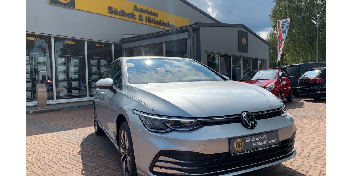 VW Golf 29.900 km 26.590 &euro; Heiden 46359