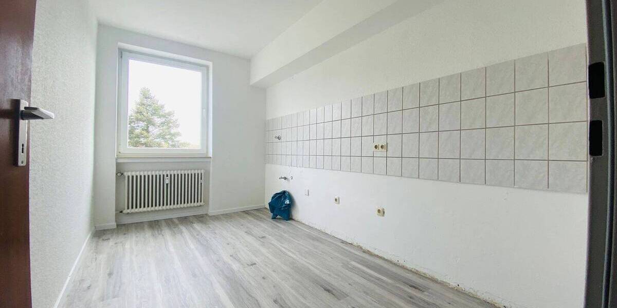 Etagenwohnung Bottrop Stadtmitte - 3 Zimmer, 77 m&sup2;, 600&euro; | Angebot:26187793