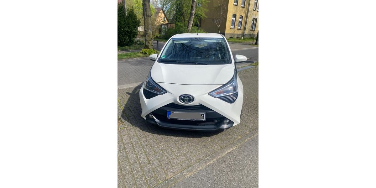 Toyota Aygo (X) 126.000 km 8.800 &euro; Marl 45772