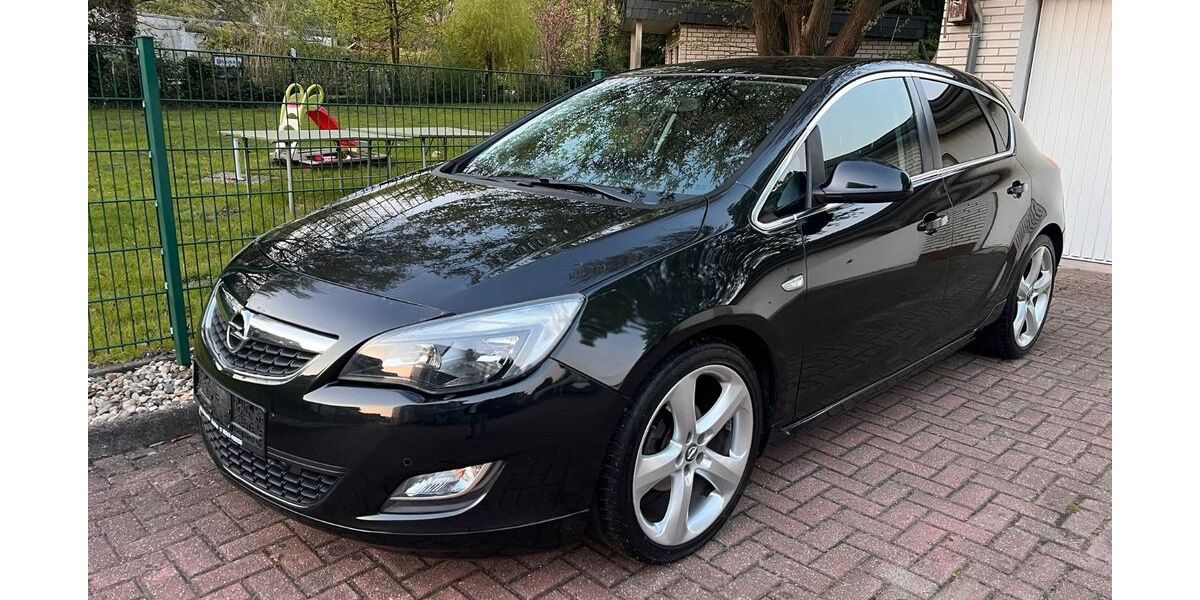 Opel Astra 165.000 km 4.999 &euro; Oberhausen 46149
