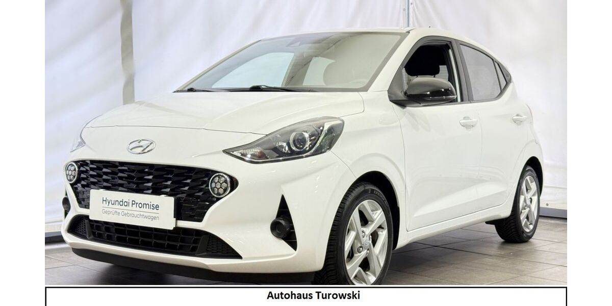 Hyundai i10 4.615 km 13.970 &euro; Gelsenkirchen 45897