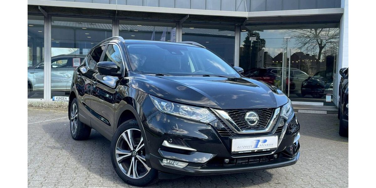 Nissan Qashqai 79.925 km 15.890 &euro; Dülmen 48249