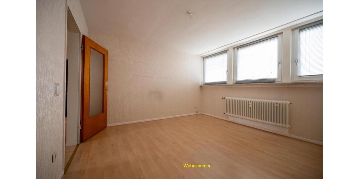 Dachgeschoßwohnung Essen Stadtbezirk IV - 3.5 Zimmer, 62 m&sup2;, 468&euro; | Angebot:26296359