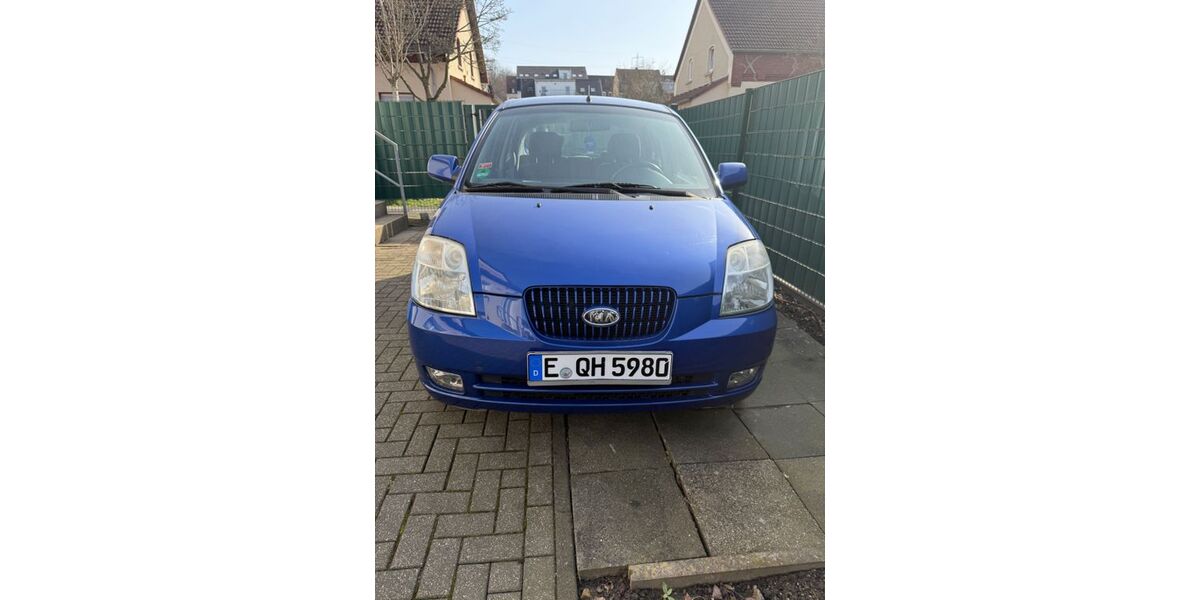 Kia Picanto 115.000 km 2.200 &euro; Essen 45327