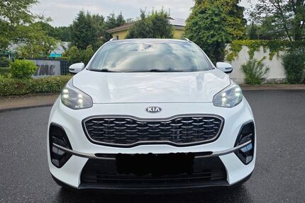 Kia Sportage 125.000 km 15.990 &euro; Hünxe 46569