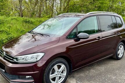VW Touran 124.500 km 20.600 &euro; Gladbeck 45966