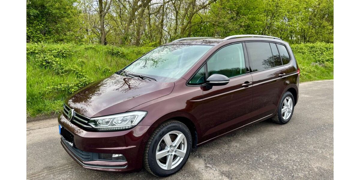 VW Touran 124.500 km 20.600 &euro; Gladbeck 45966