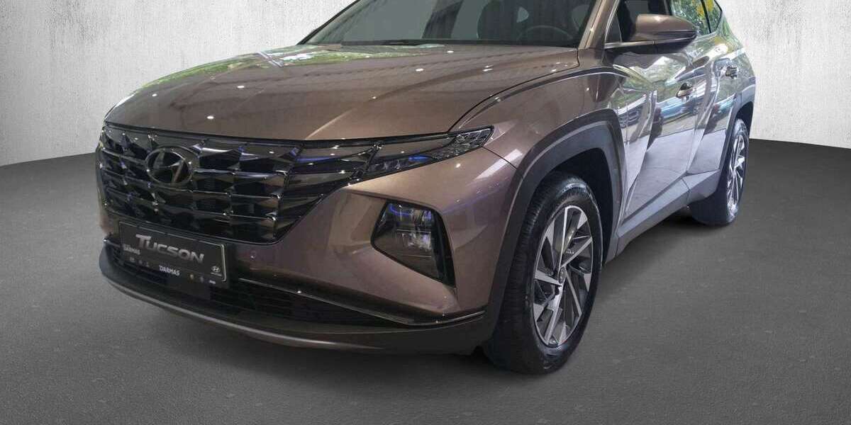 Hyundai TUCSON 69.251 km 20.990 &euro; Castrop-Rauxel 44575