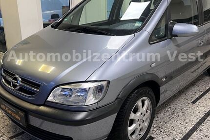 Opel Zafira 111.000 km 3.480 &euro; Recklinghausen 45657