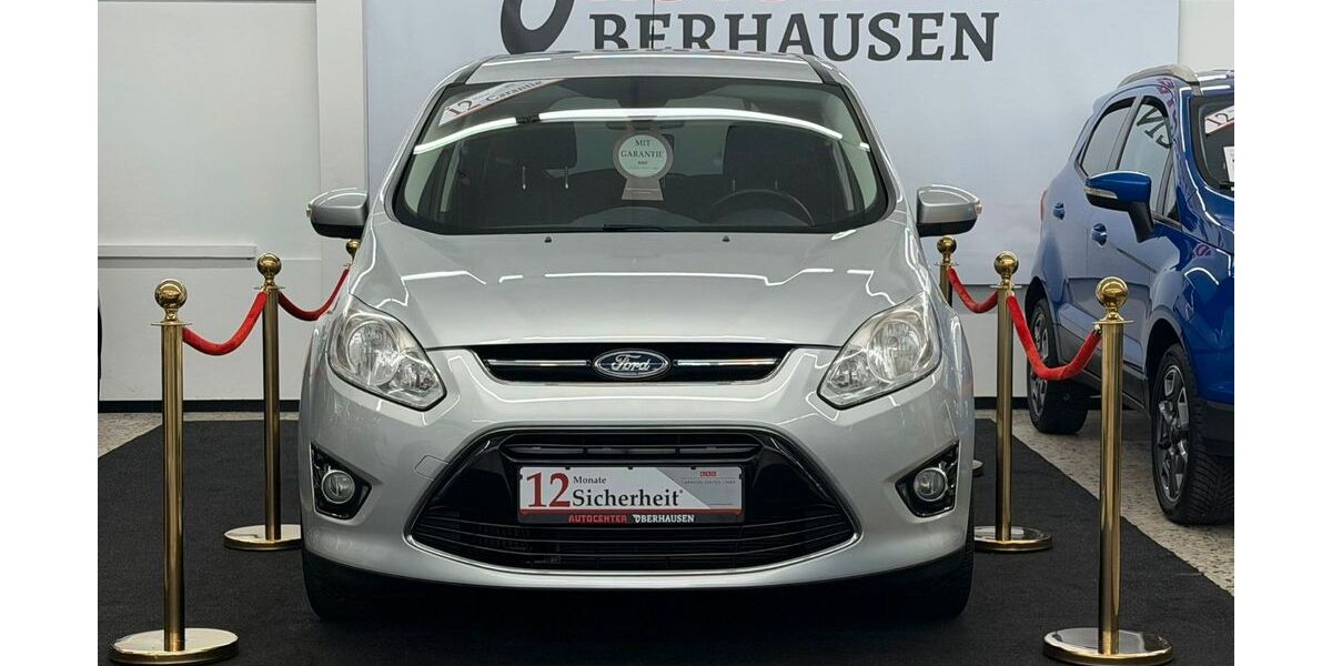Ford Grand C-Max 104.610 km 8.799 &euro; Oberhausen 46049