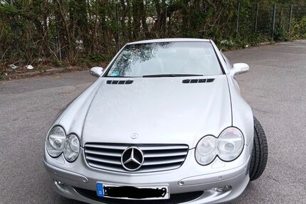 Mercedes-Benz SL 500 187.804 km 13.500 &euro; Mülheim an der Ruhr 45470