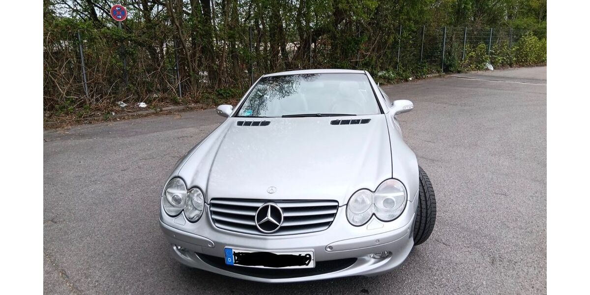 Mercedes-Benz SL 500 187.804 km 13.500 &euro; Mülheim an der Ruhr 45470