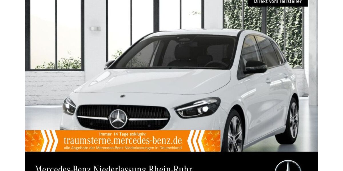 Mercedes-Benz B 220 11.334 km 34.990 &euro; Duisburg 47138