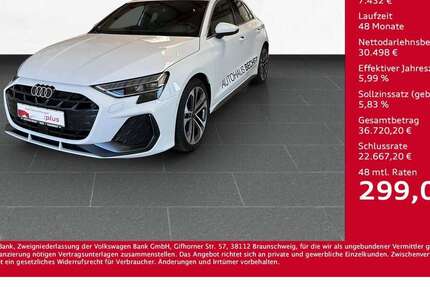 Audi A3 8.500 km 37.930 &euro; Wesel 46485