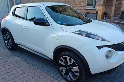 Nissan Juke 126.300 km 6.700 &euro; Duisburg 47179