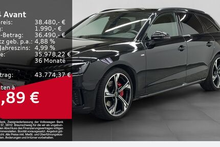 Audi A4 14.874 km 38.480 &euro; Dorsten 46284