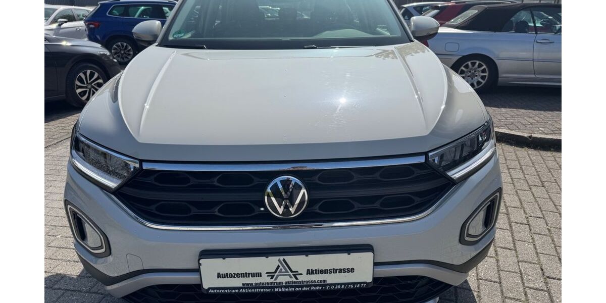 VW T-Roc 41.688 km 18.799 &euro; Mülheim / Ruhr 45473