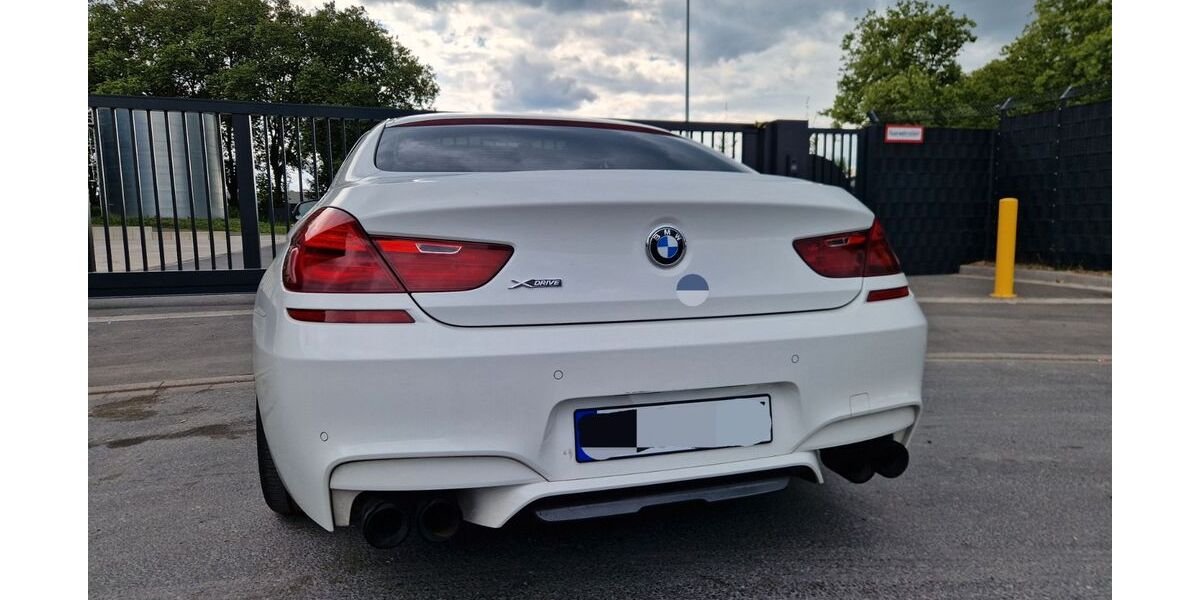 BMW 640 Gran Coupé 96.000 km 33.500 &euro; Herne 44652