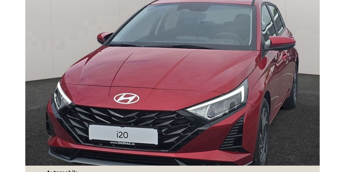 Hyundai i20 19.916 km 19.490 &euro; Haltern am See 45721