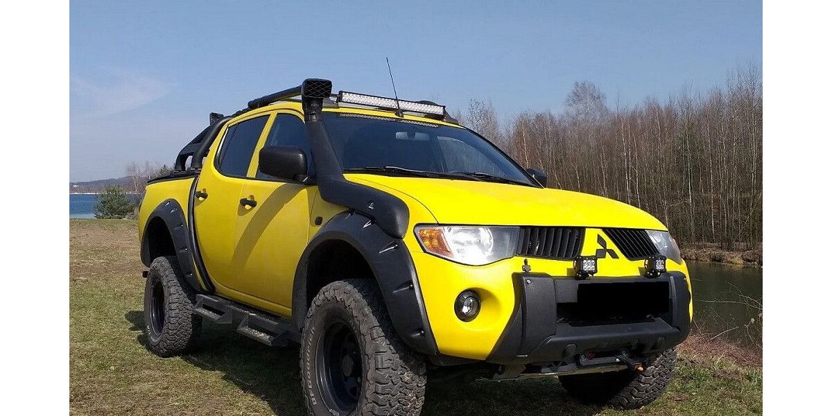 Mitsubishi L200 187.000 km 11.000 &euro; Mülheim an der Ruhr 45481