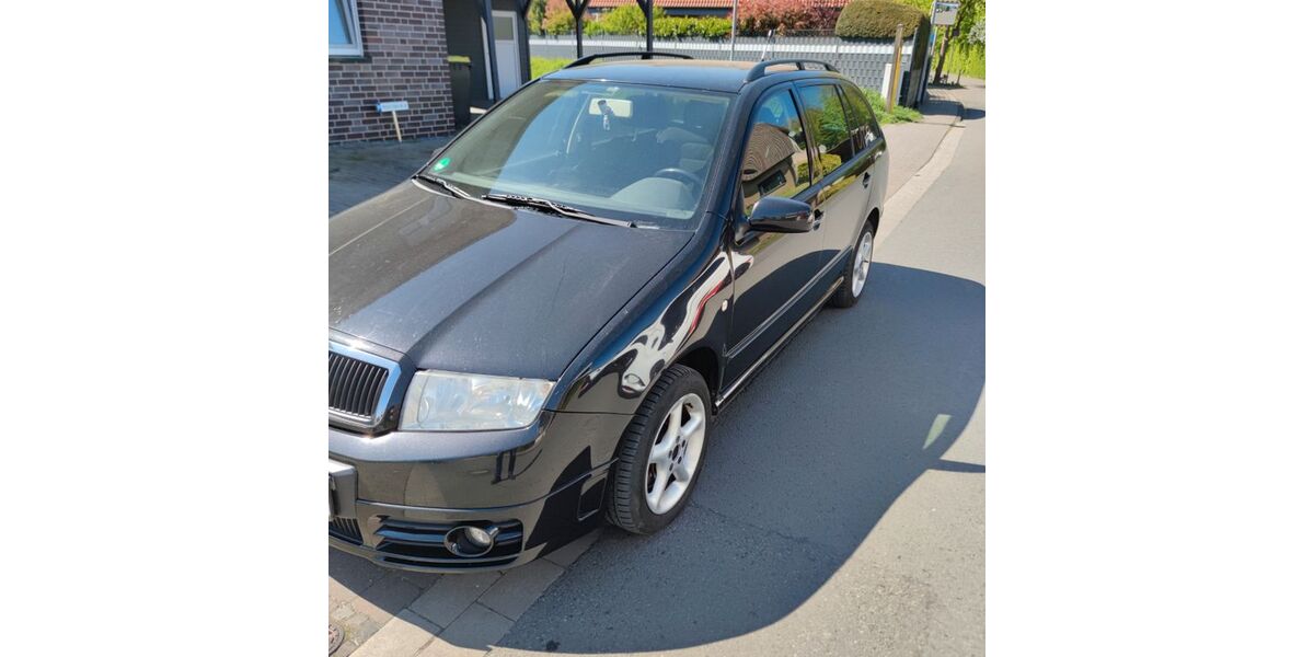 Skoda Fabia 227.600 km 1.110 &euro; Olfen 59399
