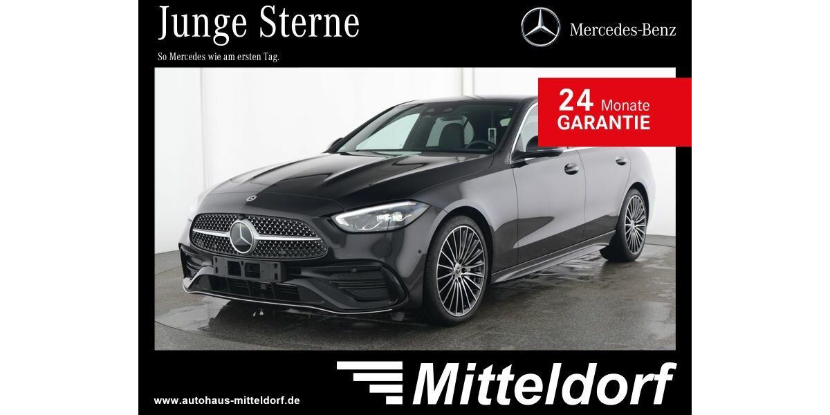 Mercedes-Benz C 180 6.834 km 39.980 &euro; Olfen 59399