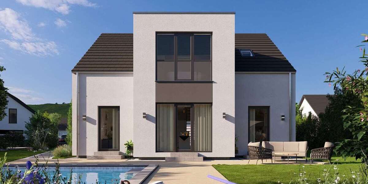 Einfamilienhaus Herten - 5 Zimmer, 194 m&sup2;, 443.999&euro; | Angebot:25589980