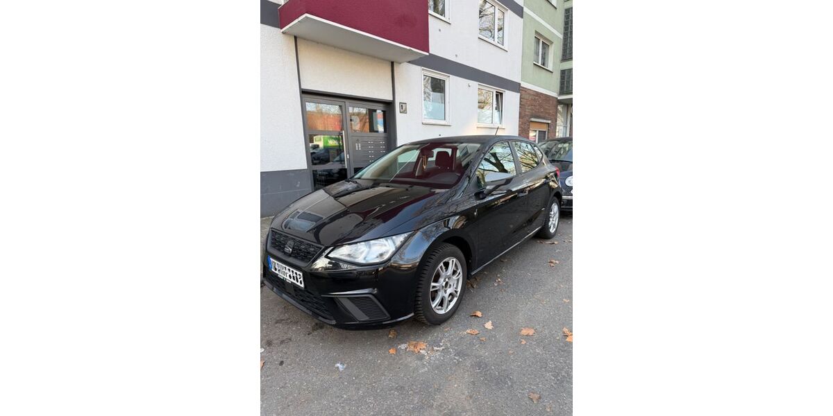 Seat Ibiza 124.000 km 6.900 &euro; Bochum 44793