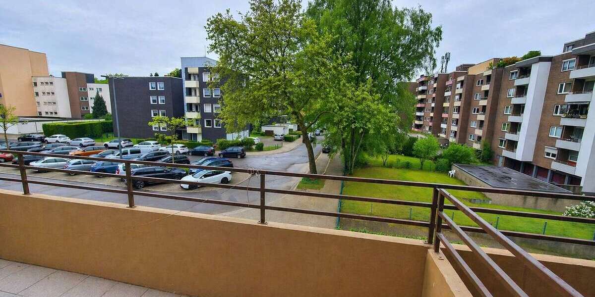 Etagenwohnung Gelsenkirchen Bulmke-Hüllen - 3.5 Zimmer, 83 m&sup2;, 620&euro; | Angebot:26308142