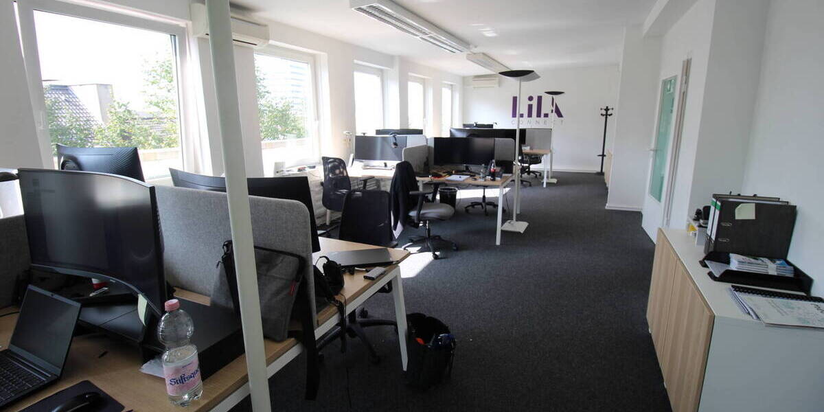 Gewerbeobjekt Essen Stadtkern - 7 Zimmer, 226 m&sup2;, 1.580&euro; | Angebot:25769450