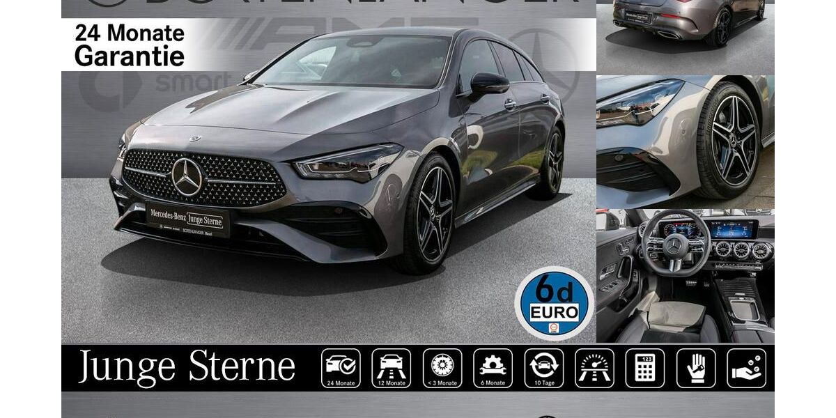 Mercedes-Benz CLA 200 11.601 km 35.338 &euro; Wesel 46485
