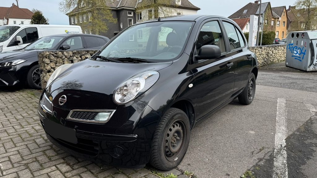 Nissan Micra 138.754 km 2.490 &euro; Castrop-Rauxel 44581
