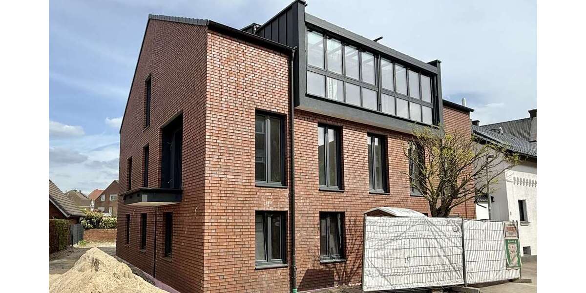 Etagenwohnung Olfen - 4 Zimmer, 129 m&sup2;, 1.940&euro; | Angebot:26195242